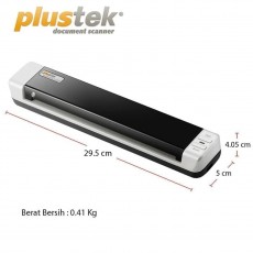Máy scan Plustek S410 ( Scan Mobile Office )