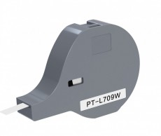 Nhãn in 9mm Puty PT-L709W - Chữ đen trên nền trắng - Dài 8 met