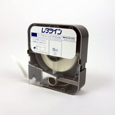 Nhãn in MAX LM-TP305W ( Nhãn in 5mm - màu trắng - dài 8 met )