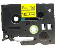 Nhãn in Hze-661 - khổ 36mm