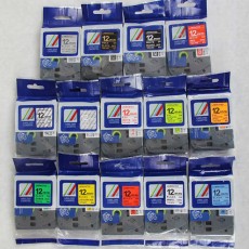 Nhãn in TZF-FX641 - Khổ 18mm