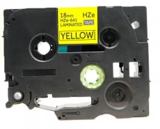 Nhãn in Hze-FX641 - khổ 18mm