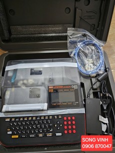 Máy In Đầu Cốt MAX LM-550A3