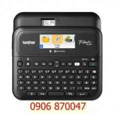 Máy In Nhãn Brother PT-610BT ( Bảo Hành Chính Hãng )