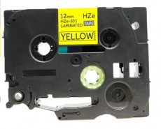 Nhãn in Hze-FX631 - khổ 12mm