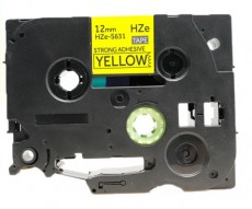 Nhãn in Hze-S631 - khổ 12mm