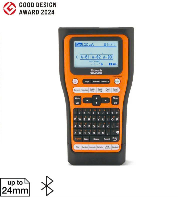 Máy In Nhãn Brother PT-E560BT ( Bảo Hành Chính Hãng )