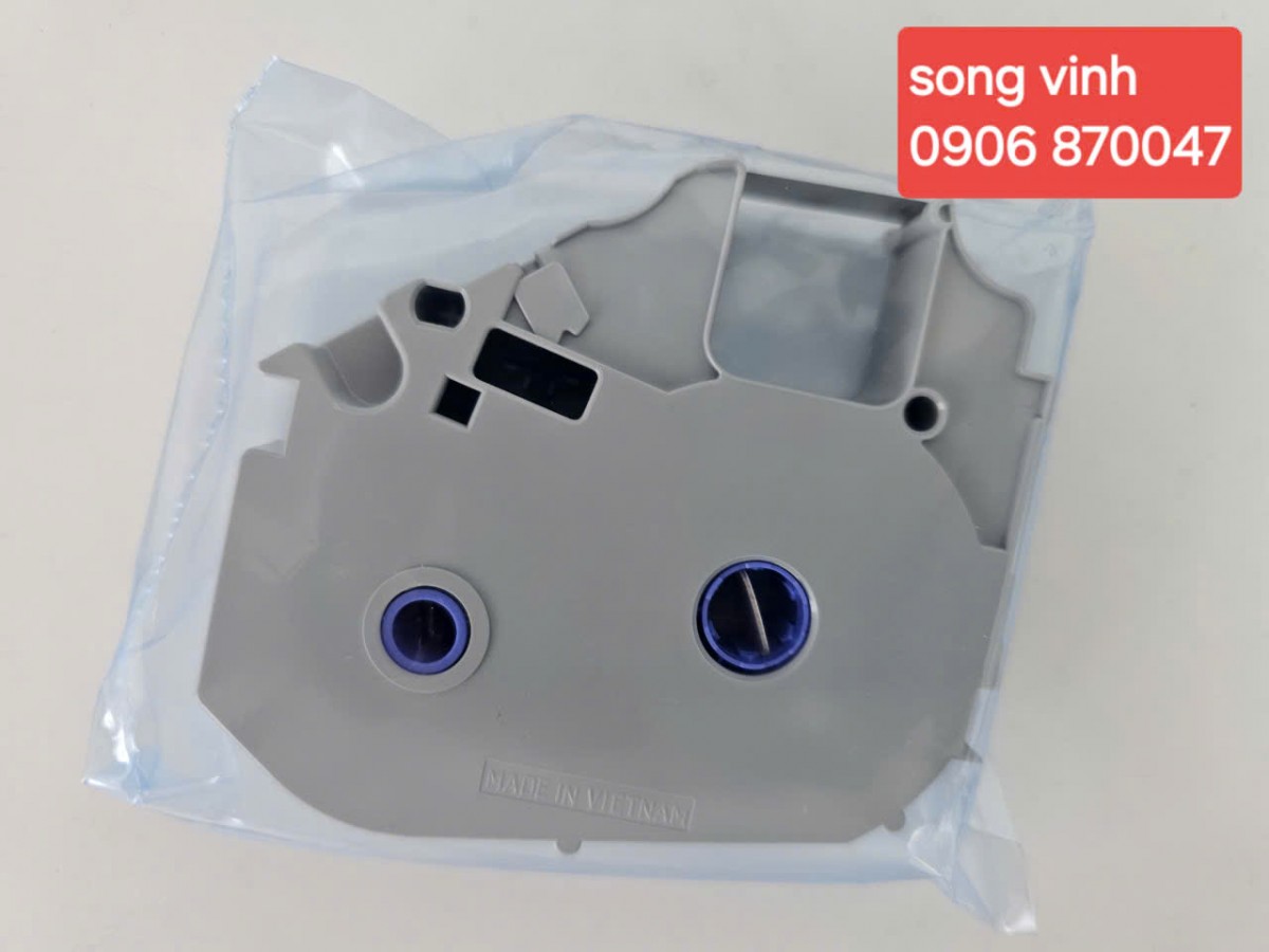 Ruy băng mực Canon RC-TU150B dùng cho máy In Canon MK3000/MK5000