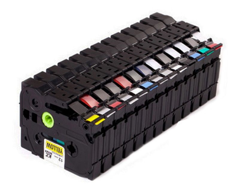 Nhãn in TZF-S651 - Khổ 24mm