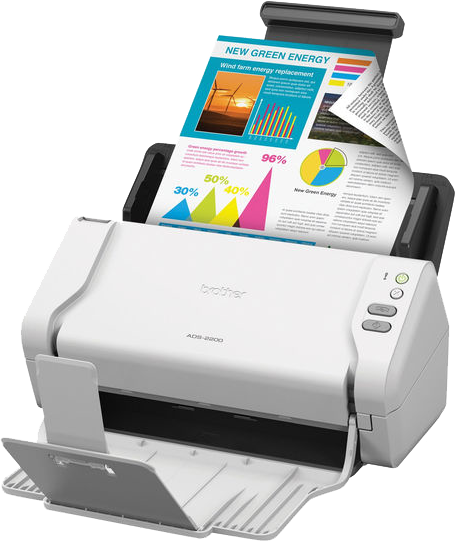 Máy scan Brother ADS-2200