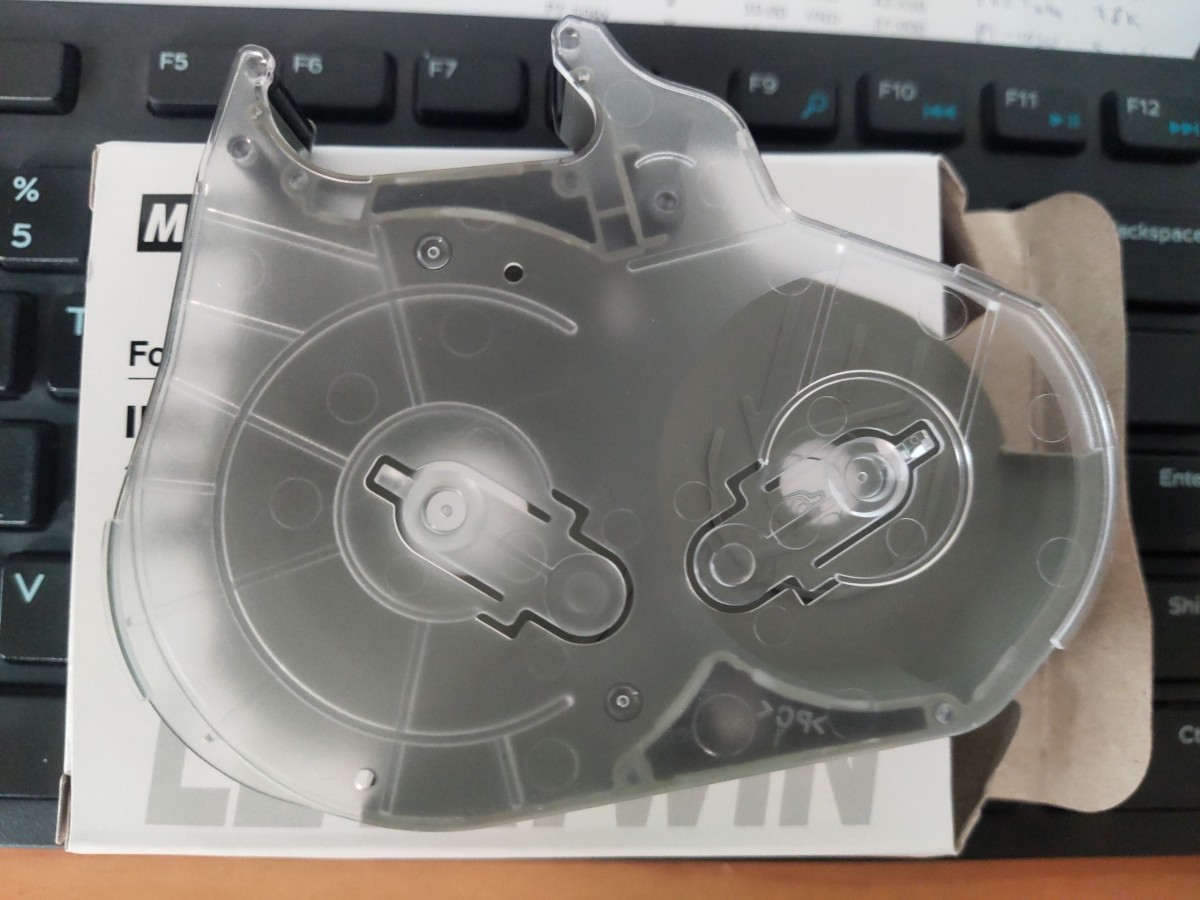 Hộp Đựng Mực LM-RC500