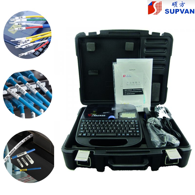 MÁY IN ĐẦU CỐT SUPVAN TP76E