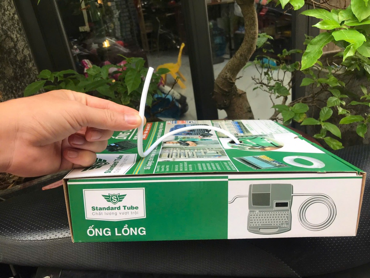 Ống Lồng Đầu Cốt DN-TU336N