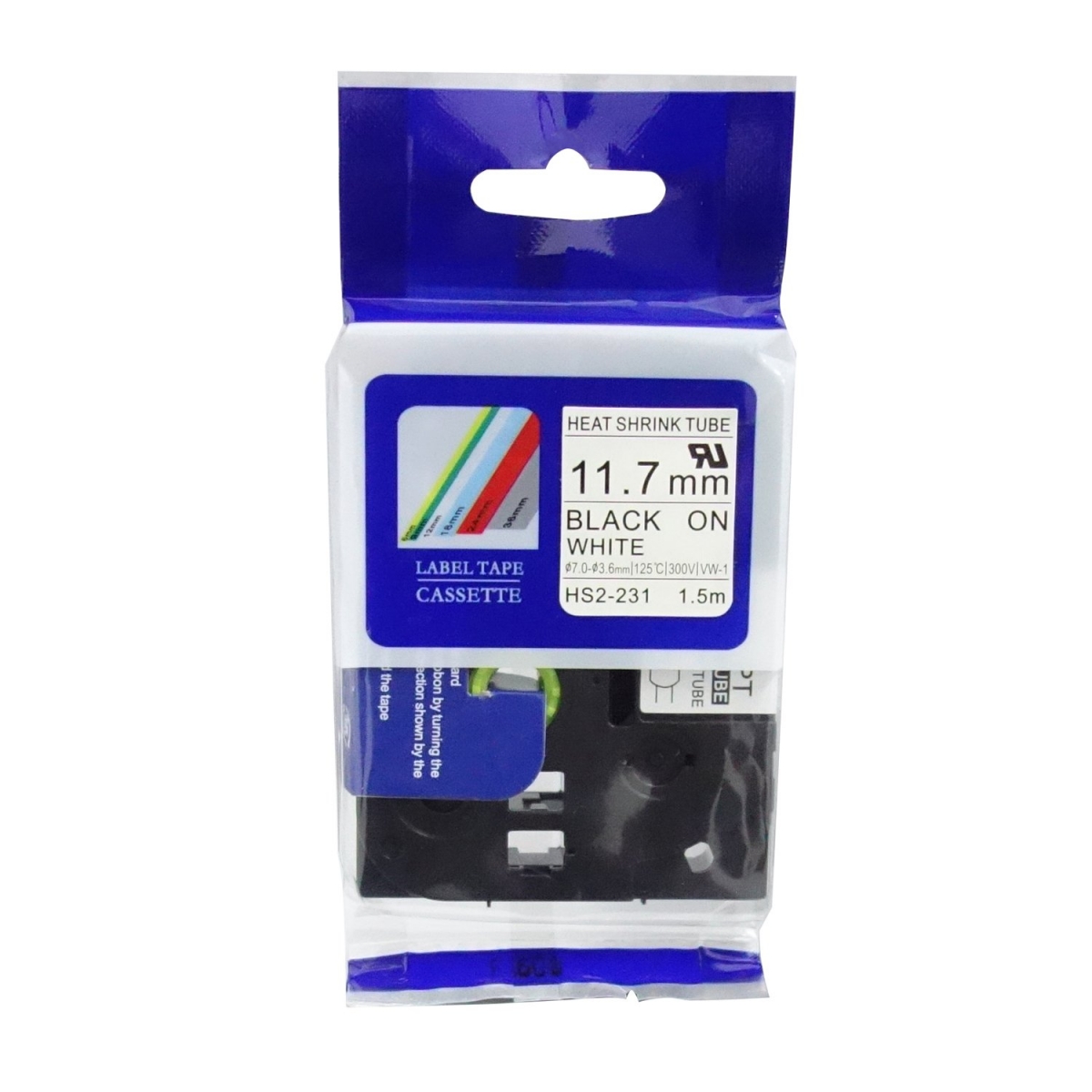 Ống Co Nhiệt HS2-231 ( Tương Đương HSe-231 )