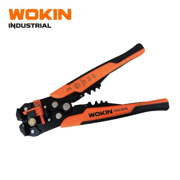 Kềm Tuốt Dây Điện Tự Động Wokin 552308